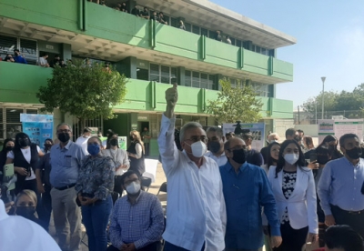 En promoción de cruceros y vuelos internacionales se gasta el impuesto al hospedaje: Gobernador