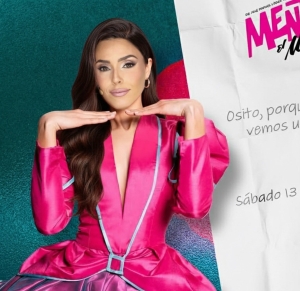 La ex Casa de los Famosos Mar Contreras vuelve a los escenarios con Mentiras: El Musical