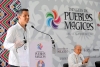 Alejandro Murat se suma a Lilly T&eacute;llez y Claudia Ruiz Massieu, y se baja por la candidatura presidencial