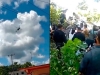Mueren tres elementos de la Semar tras caída de helicóptero en Tabasco