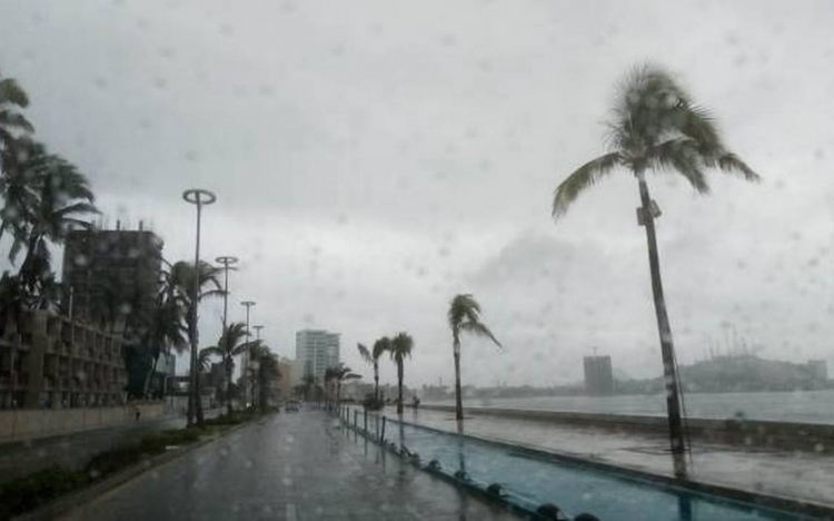 Arranca temporada de huracanes en el Pacífico Mexicano