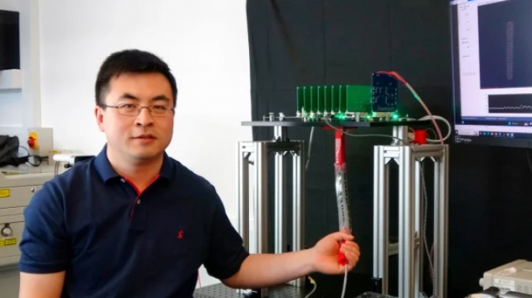 Crean la primera &lsquo;piel electr&oacute;nica&rsquo; para que los robots sientan como humanos