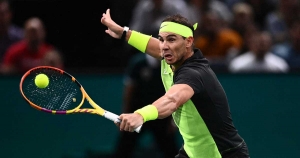 Rafael Nadal tiene un pie fuera de las Finales de la ATP