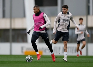 Hoy el derbi madrile&ntilde;o en los Octavos de la Champions League