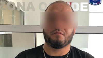 Detienen a "El Ruso", presunto jefe del grupo de Sicarios del C&aacute;rtel de Sinaloa en Chihuahua