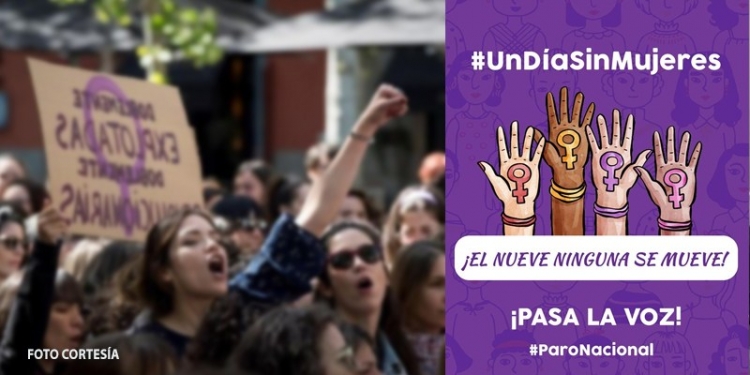 La UAS a favor de &iexcl;EL NUEVE NINGUNA SE MUEVE! y de la legislaci&oacute;n sobre el abuso sexual