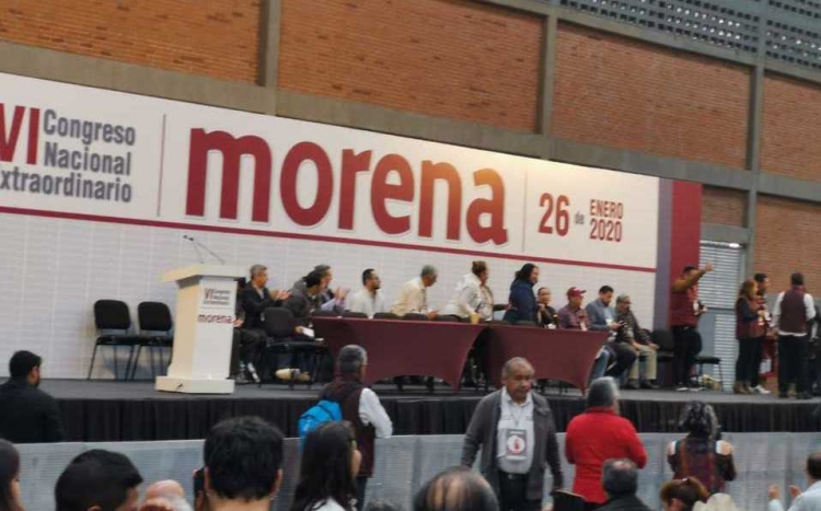 Morena coloca a dos dirigentes tras Congreso Nacional