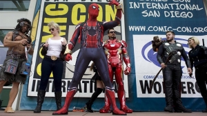 Por pandemia Comic-Con se cancela por primera vez en 50 años