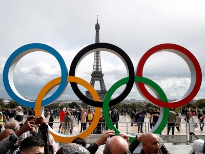 Juegos Olímpicos de París 2024 preparan gran espectáculo para inauguración