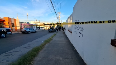 Matan a balazos a un hombre en la colonia Sinaloa en Culiac&aacute;n