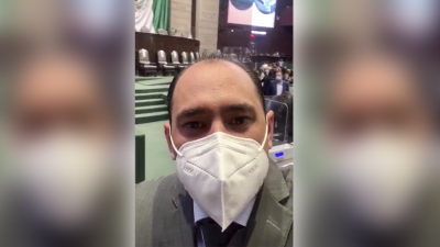 El Paquete Econ&oacute;mico 2021 esta obligado a incluir lo necesario para superar la crisis, "sin ocurrencias o caprichos": Carlos Casta&ntilde;os