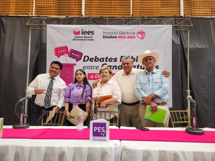 Debaten por la diputaci&oacute;n de Eldorado