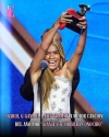 Karol G gana el Latin Grammy a canci&oacute;n del a&ntilde;o por "Si antes te hubiera conocido"