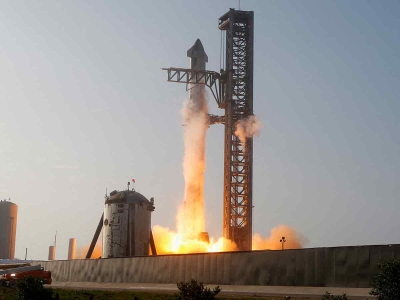 &iquest;Explot&oacute; nave espacial SpaceX minutos despu&eacute;s de despegar? Esto se sabe