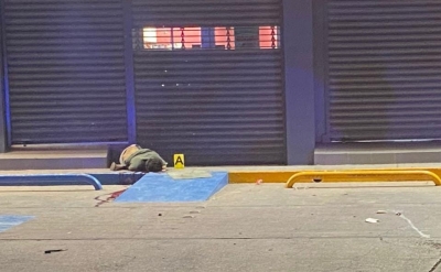 Matan a un hombre y hieren de bala a una mujer a un costado de la México 15