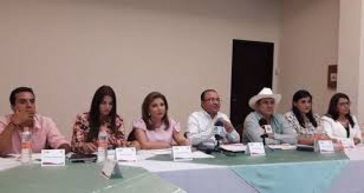 Presenta PRI informe de 54 iniciativas, lamenta costosa par&aacute;lisis legislativa