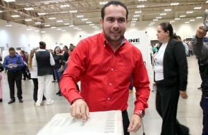 Michel Ben&iacute;tez Uriarte gana elecciones del STASE y ser&aacute; el nuevo Secretario General: arrasa con 3 mil 969 votos