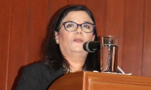 Propone el gobernador a Laura Gonz&aacute;lez para dirigir Ismujeres