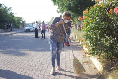 Afirma alcaldesa que la pr&oacute;xima semana dar&aacute; a conocer las finanzas del municipio