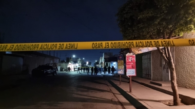Asesinan a una mujer en la colonia Plutarco El&iacute;as Calles