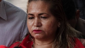Encuentran con vida a Ceci Flores: AMLO anuncia que est&aacute; bien de salud
