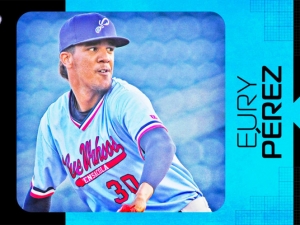 El dominicano Eury P&eacute;rez debutar&aacute; como el pitcher m&aacute;s j&oacute;ven en la franquicia de Miami Marlins