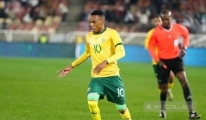 Selecci&oacute;n de Sud&aacute;frica, rival de M&eacute;xico va rumbo a Pachuca