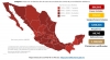 M&eacute;xico con contagios al alza acumula 886,800 casos confirmados de COVID-19; hay 88,743 defunciones