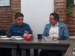 Descarta Salud ante empresarios llegar al confinamiento por la ola del Covid: Cu&eacute;n