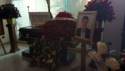 Damos gracias de que apareci&oacute; el cuerpo de Luis Enrique, se&ntilde;al&oacute; la sobrina