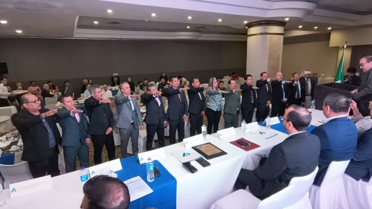 Asume Enrique López la Asociación de Contadores y Fiscalistas de Sinaloa
