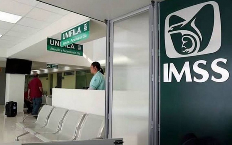 IMSS prepara 70 hospitales para la atención de casos por Coronavirus
