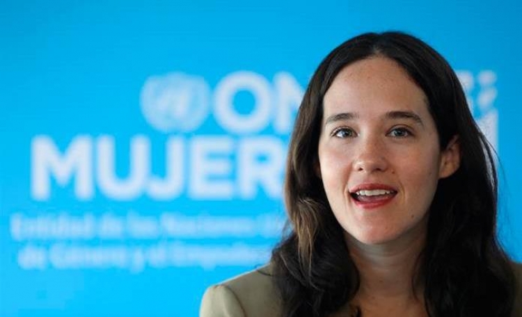 Nombran a Ximena Sari&ntilde;ana como Embajadora de Buena Voluntad de la ONU