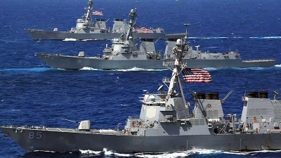 No descarta el Presidente Trump una guerra contra Venezuela