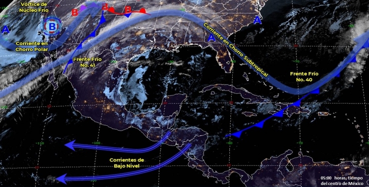 Imagen de Satelite