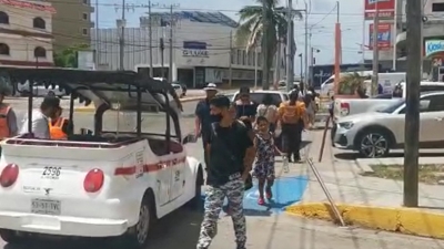 Llaman a protegerse de la can&iacute;cula