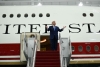 Evac&uacute;an en secreto a Donald Trump en Turqu&iacute;a por amenaza de atentado iran&iacute;
