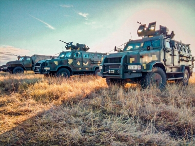 M&aacute;s de 94 mil soldados rusos llegan a la frontera con Ucrania
