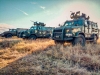 Más de 94 mil soldados rusos llegan a la frontera con Ucrania