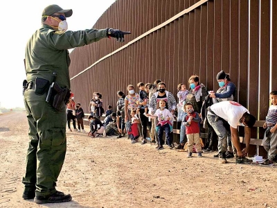Se limita la audiencia de migrantes en EU