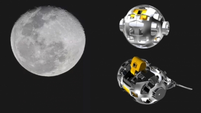 Jap&oacute;n lanzar&aacute; un 'transformer' a la Luna en 2022 en una misi&oacute;n de exploraci&oacute;n