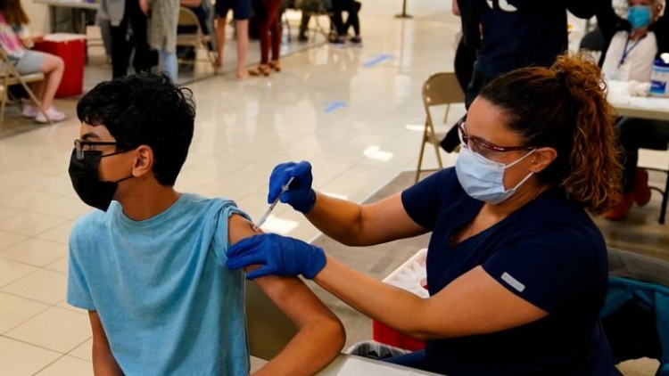 ¡Atención! Menores de 12 a 17 años serán vacunados el lunes en Culiacán