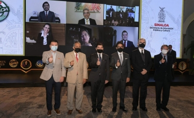 Reconocen la trayectoria de 5 Sinaloenses Ejemplares en el Mundo