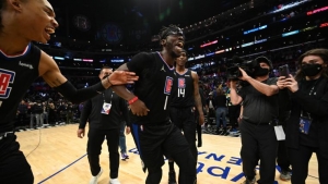 Dram&aacute;tica victoria de los Clippers sobre Lakers