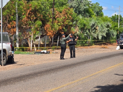 Asesinado a balazos y envuelto en pl&aacute;stico encuentra a un hombre en Costa Rica, en el Campo Cuba