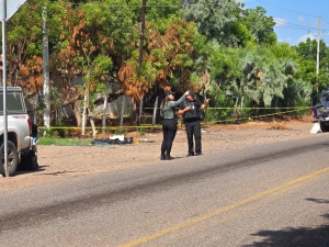 Asesinado a balazos y envuelto en pl&aacute;stico encuentra a un hombre en Costa Rica, en el Campo Cuba