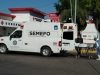 Qued&oacute; en libertad provisional el ch&oacute;fer de cami&oacute;n que atropell&oacute; a una mujer