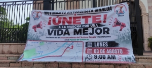 Contabilizan 600 familias desplazadas  en Sinaloa por la violencia y sin vivienda