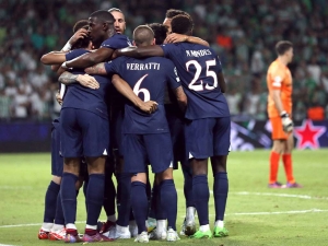 Messi supera a Cristiano en victoria de PSG sobre Maccabi Haifa