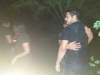 Rescatan de las inundaciones a 15 personas en sindicatura de Emiliano Zapata, Culiacán